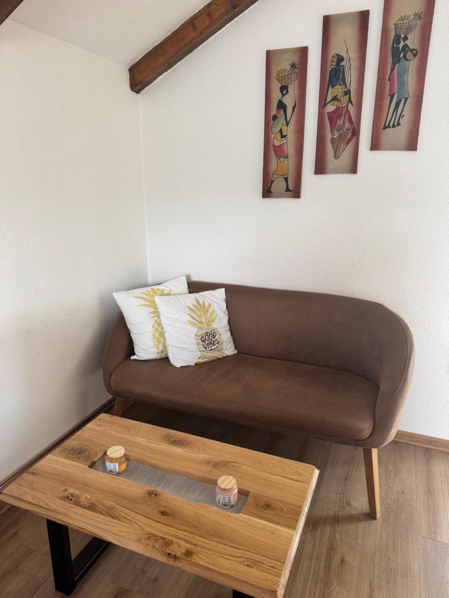 Apartments Aida Біхач Екстер'єр фото